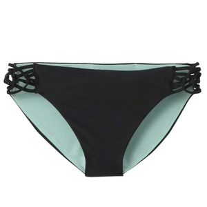 Prana | NWT Tekena Black Bikini Bottom